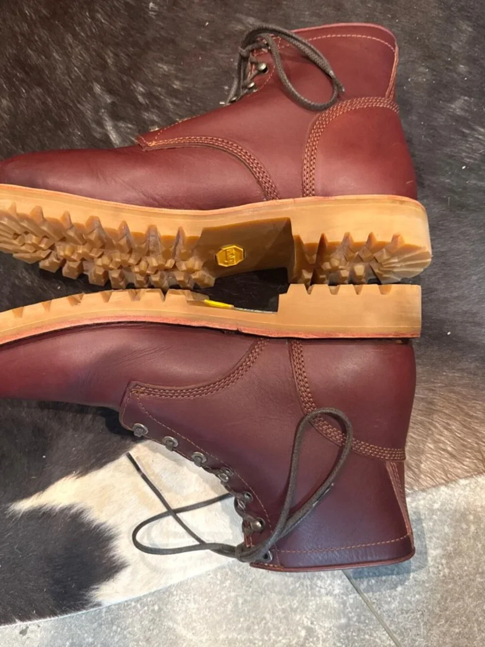 Chippewa Classic 2.0 British Brown 6